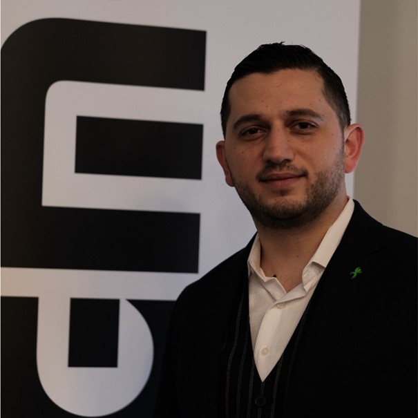 Mehmet Tuncer — oprichter M² Project Support