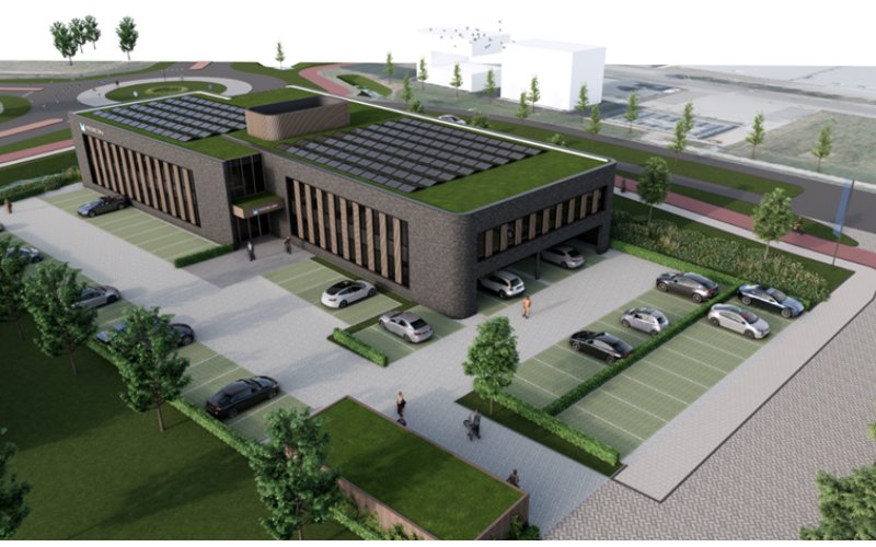 Nieuwbouw Moore DRV