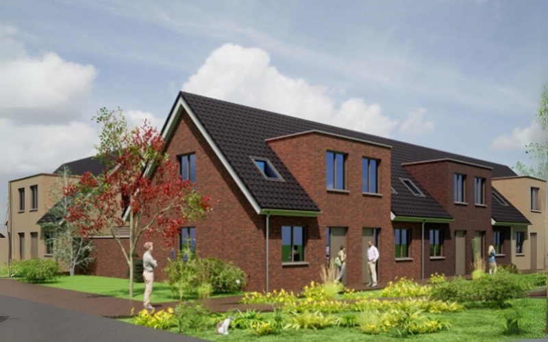 14 Woningen De Volgerlanden